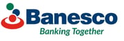 banesco logo banesco logo