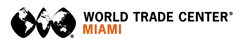 world trade miami center logo