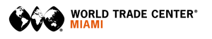 world trade miami center logo