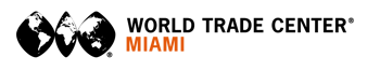world trade miami center logo world trade miami center logo