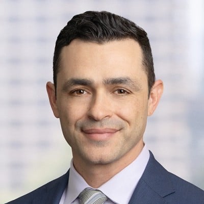 Alon Lagestein - Headshot Alon Lagestein - Headshot