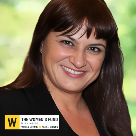 Maria Ilcheva - Headshot with logo