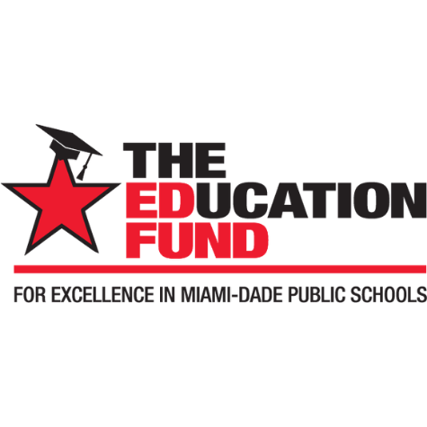 The Education Fund - NOVO Finalist Logo