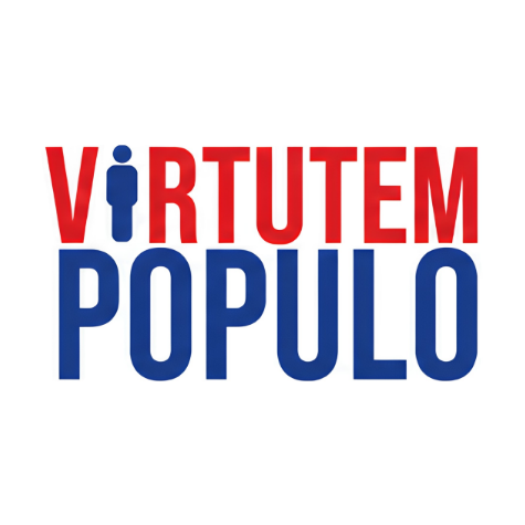 Virtutem Populo - NOVO Finalist Logo