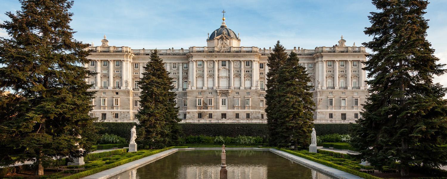 Americas Linkage - Royal Palace of Madrid Americas Linkage - Royal Palace of Madrid