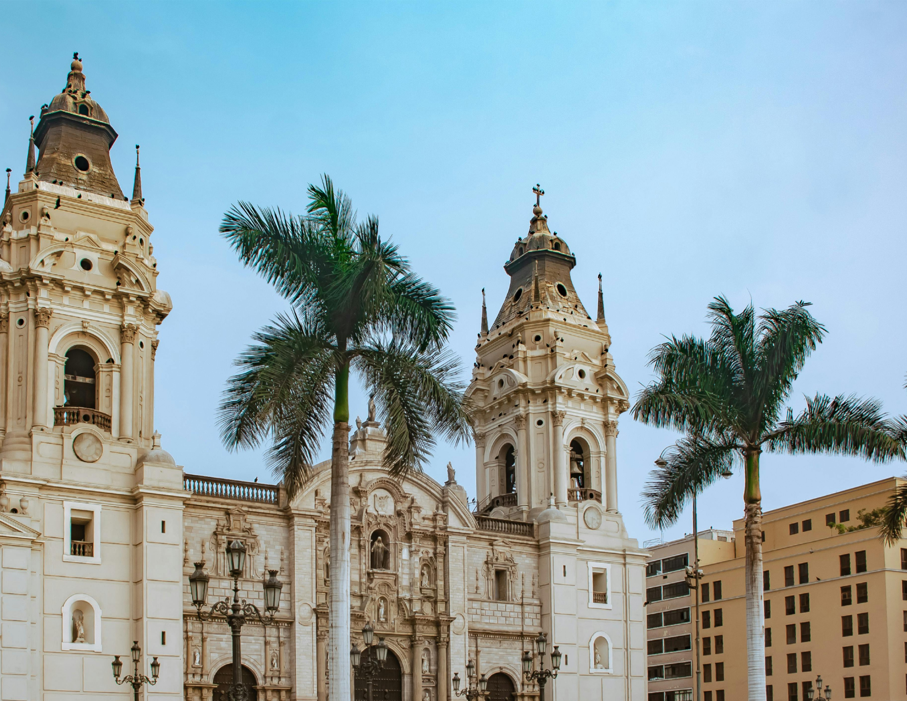 Americas Linkage to Peru - Featured Image