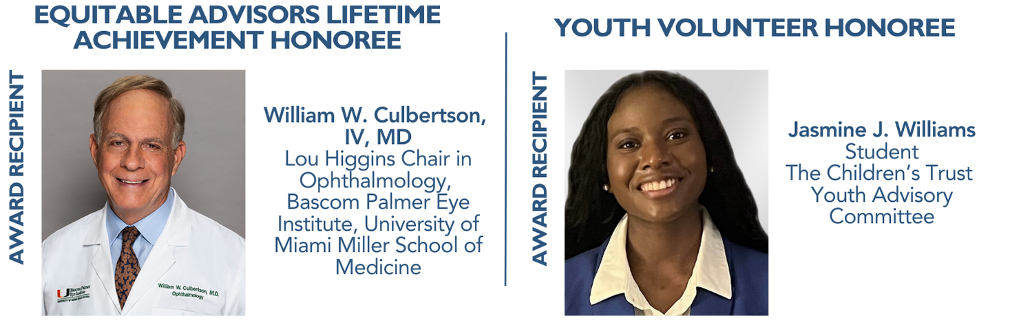 2025 HCH Honorees - UPDATED lifetime achievement and youth volunteer award recipients