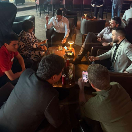 April 2026 Cigar Night - Chamber Connections April 2026 Cigar Night - Chamber Connections