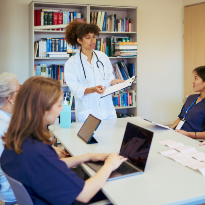 Building Healthcare & Community Resilience: Disaster Preparedness in South Florida Webinar - Featured Image