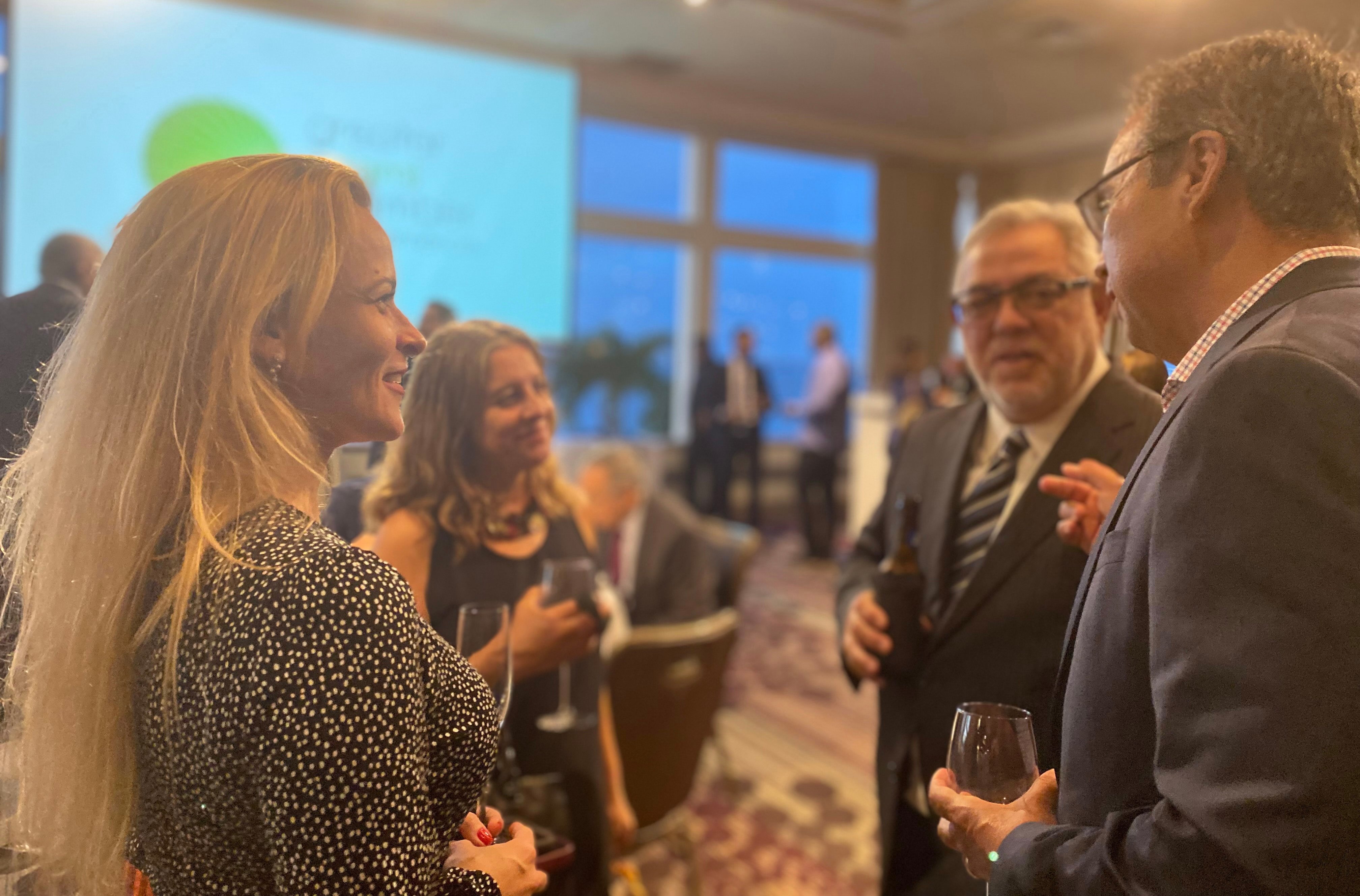2025 Consular Corps Reception in conjunction with Goals Conference - Featured Image