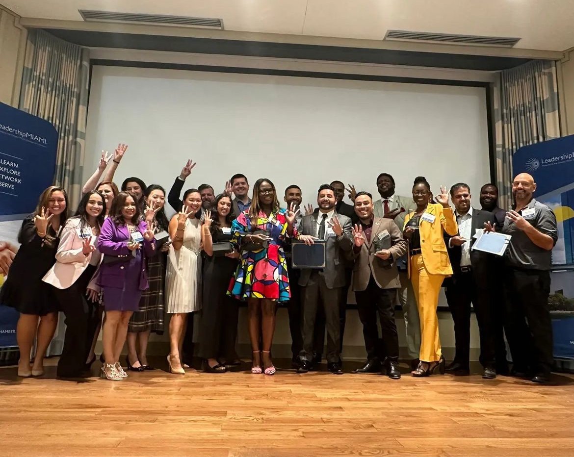 Leadership Miami 46 Spring Graduation and Reception - Featured Image