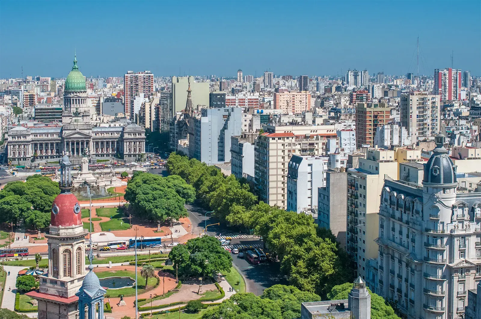 Congressional-Plaza-building-National-Congress-Buenos-Aires Congressional-Plaza-building-National-Congress-Buenos-Aires