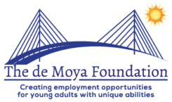 De Moya Foundation Logo De Moya Foundation Logo