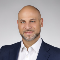 Jason Chorlins (Headshot)