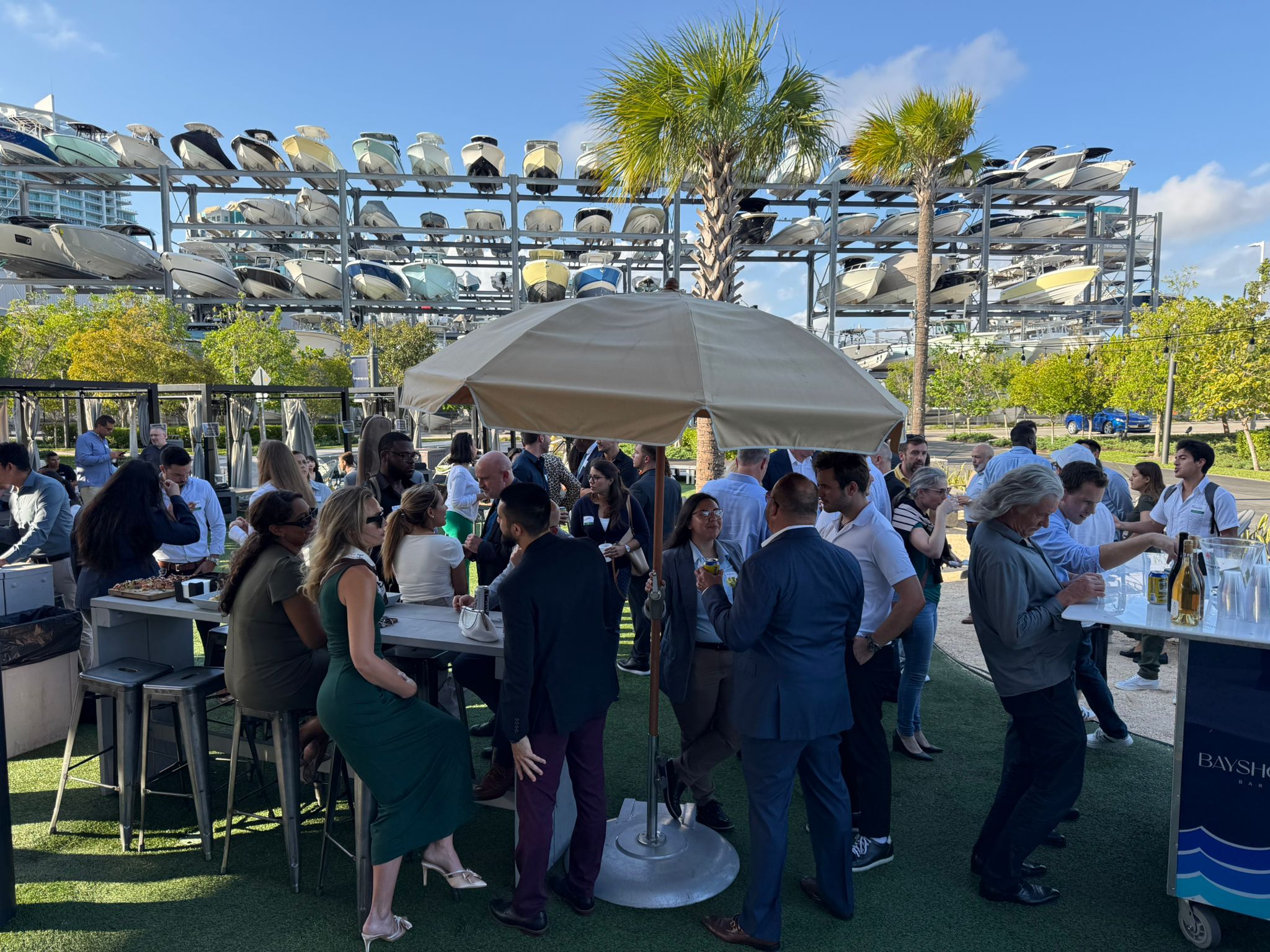 2025 Chamber Connections - July Happy Hour  - Featured Image