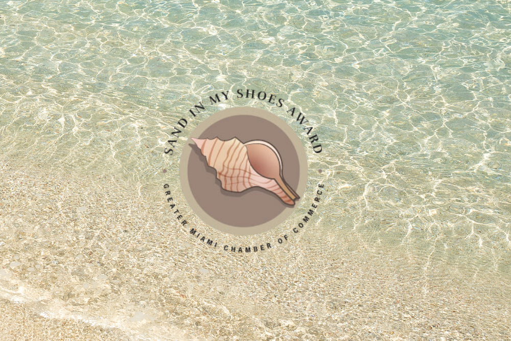2025 Sand In My Shoes honoring Benjamin León, Jr. - Featured Image