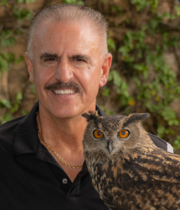Ron Magill - Headshot Ron Magill - Headshot