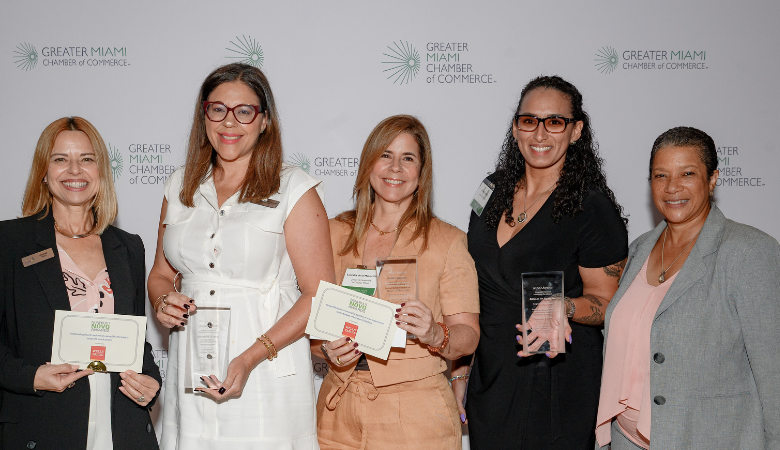 September 2025 Trustee Luncheon featuring 24th Annual NOVO Awards - Featured Image