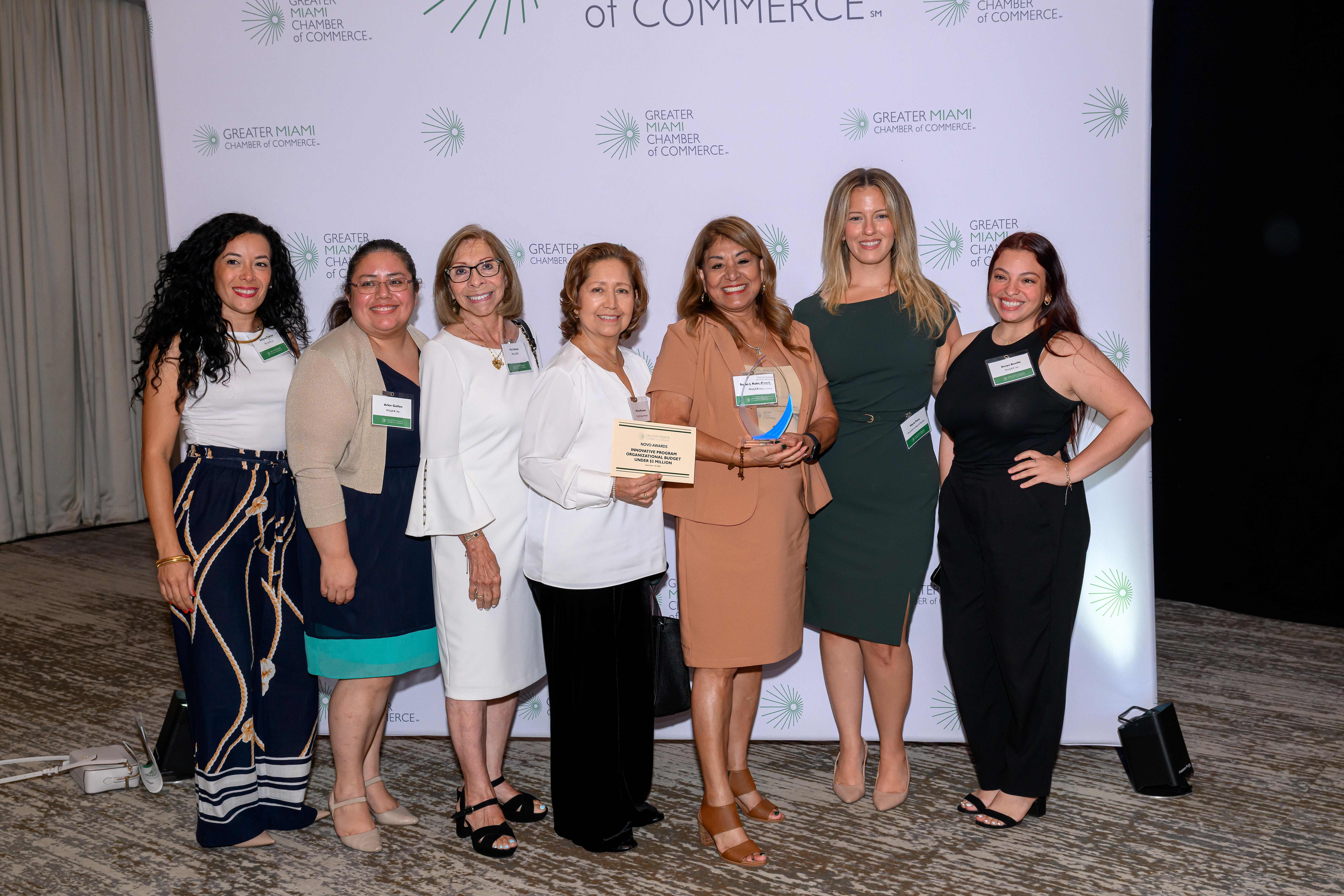 November 2026 Trustee Luncheon, featuring NOVO Awards - Featured Image