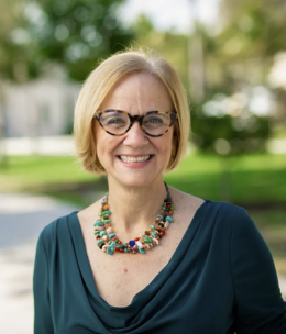 Eileen Higgins - Headshot