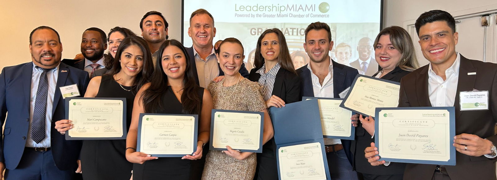 Leadership Miami Class 44 Projects