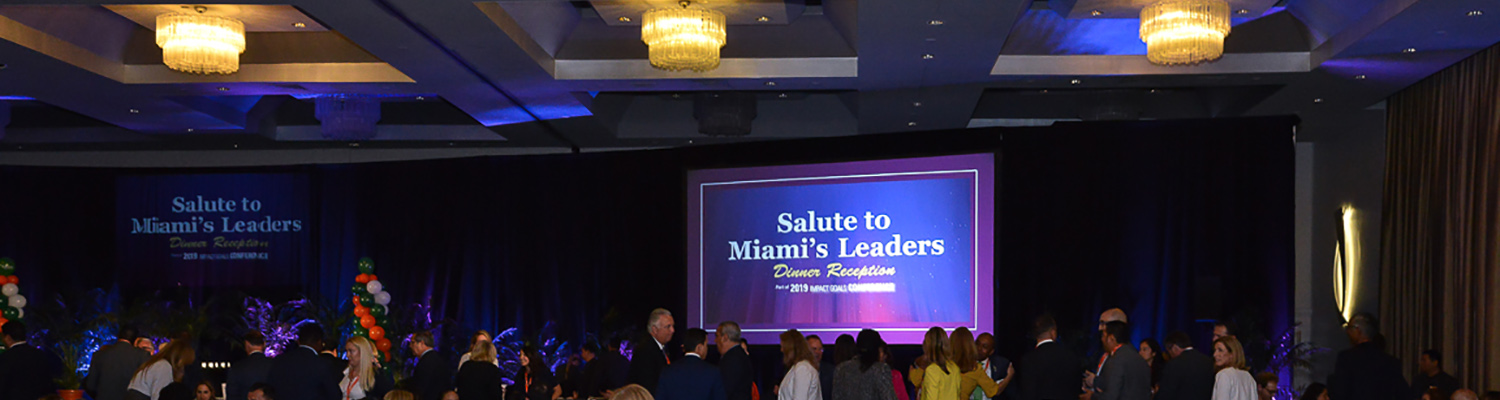 salute to miami's leaders
