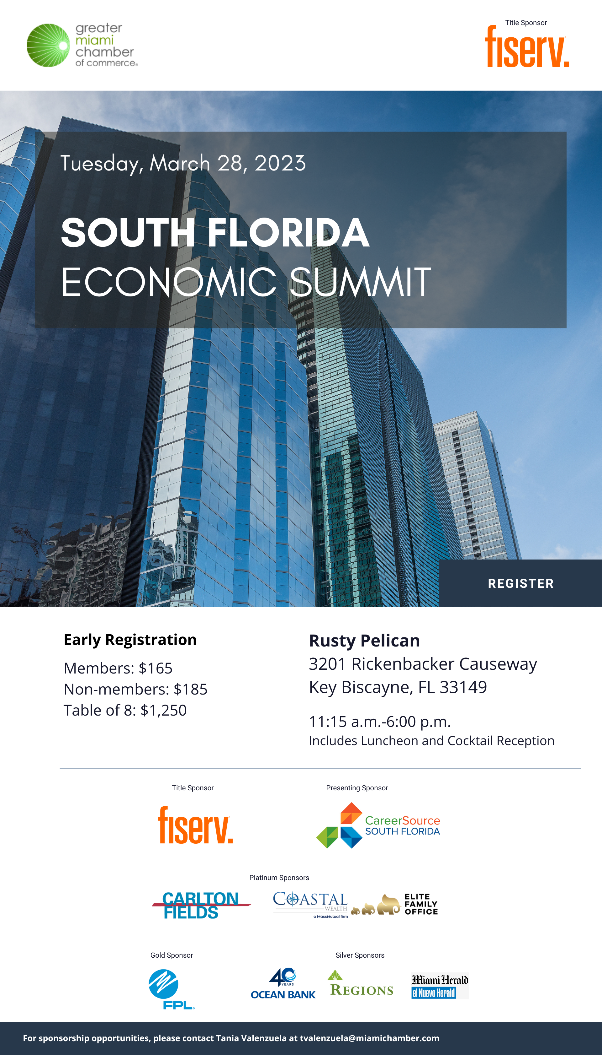 South Florida Economic Summit