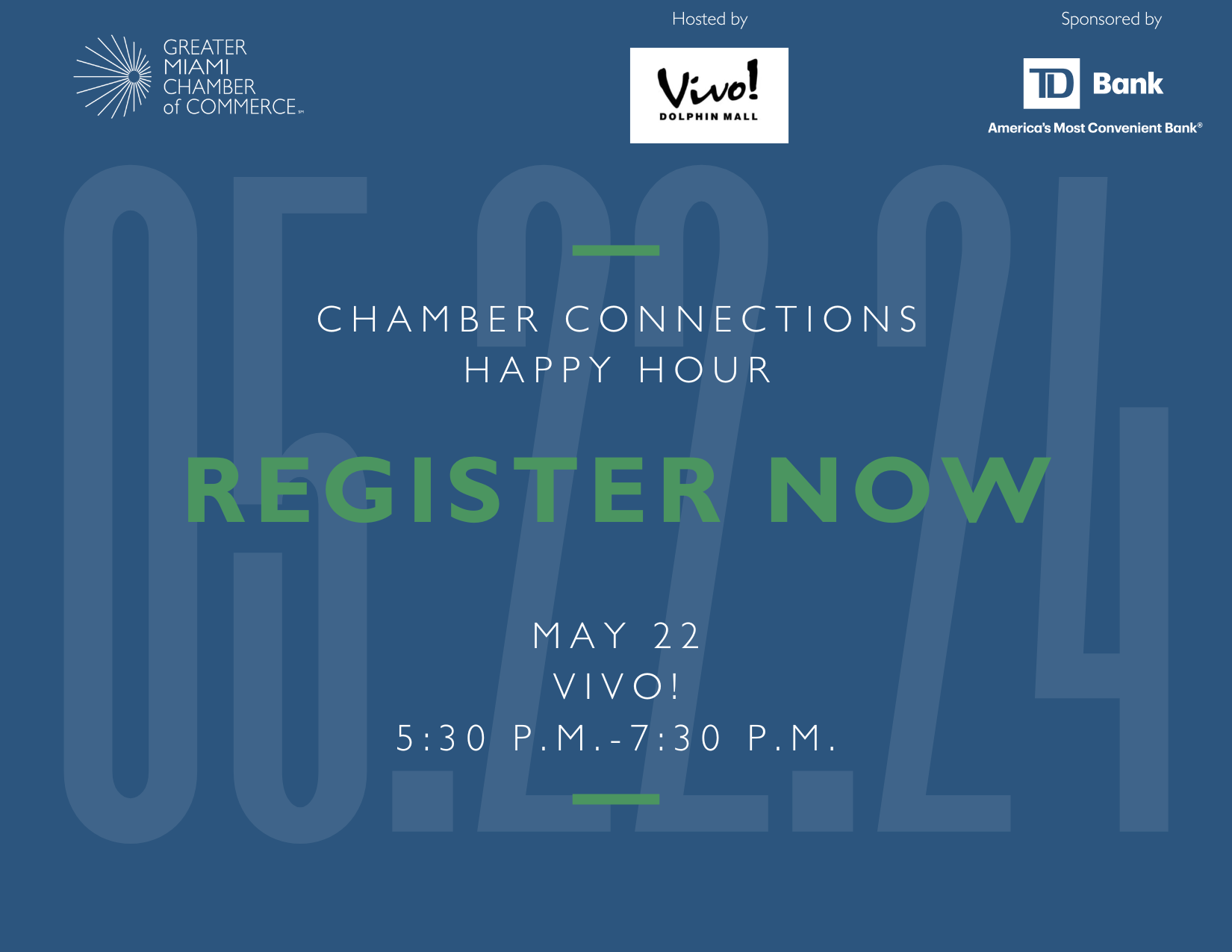 Chamber Connections Happy Hour