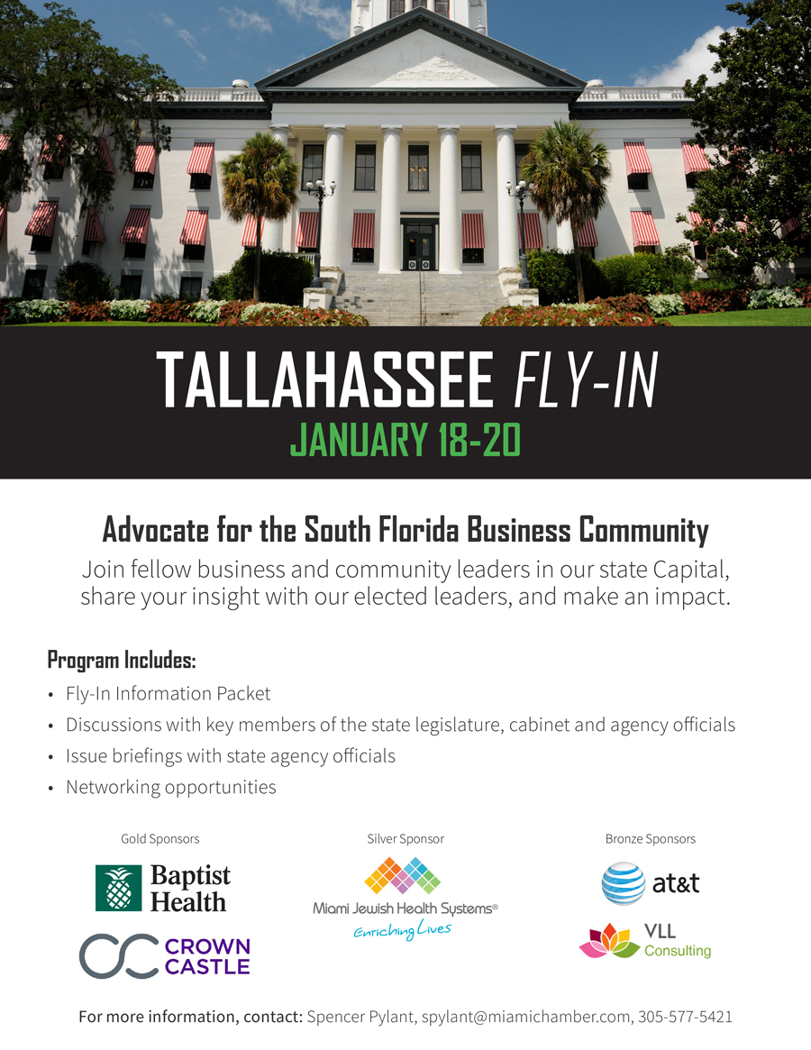Tallahassee Fly In