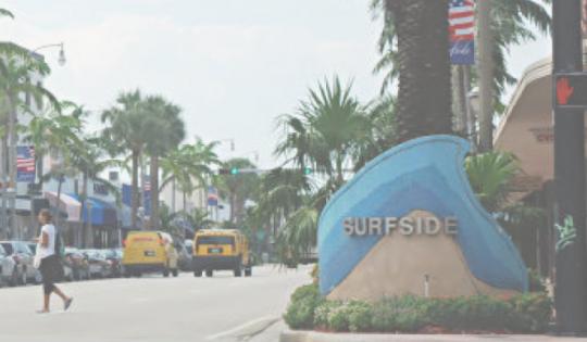 Surfside Small Business Recovery Fund