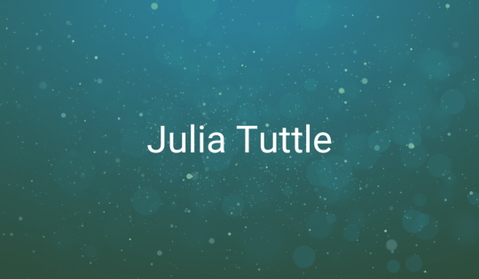 Julia Tuttle